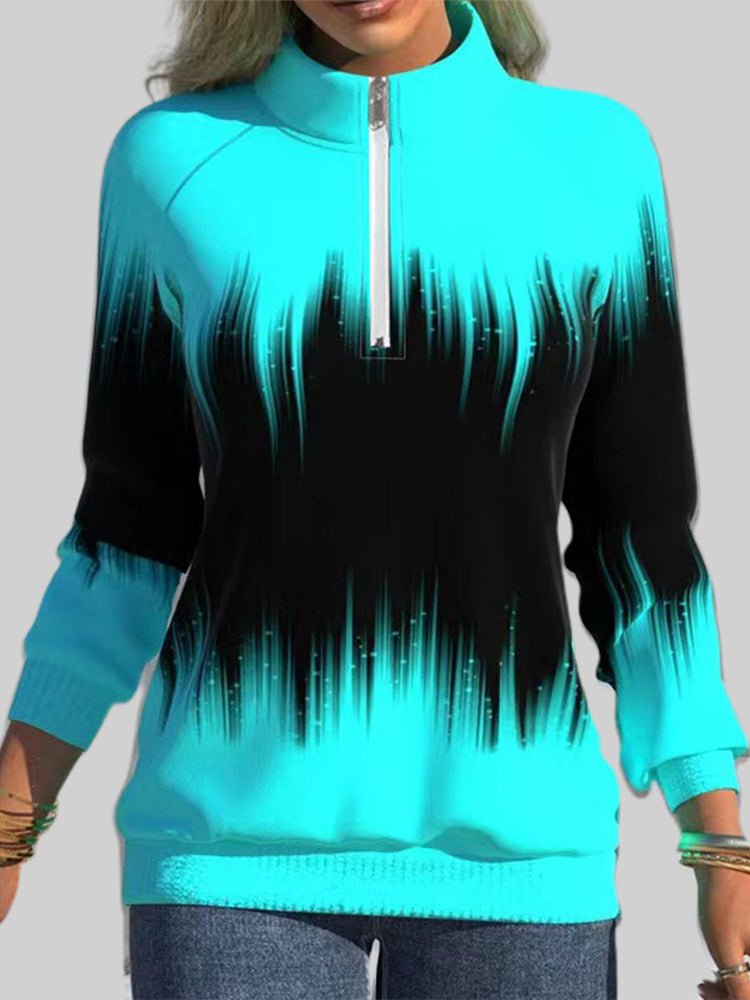 Trendiger Kapuzenpullover von Fudus - einfach und stylisch