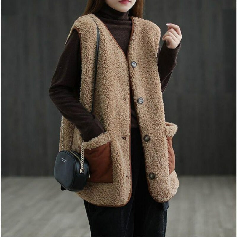 ModeGeist | Elegante und Vielseitige Winterbluse