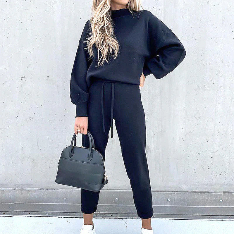 ModeGeist | Bequemes Loungewear Satz