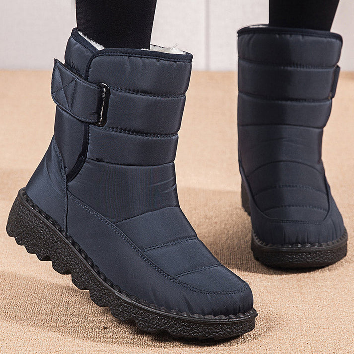 ModeGeist | Winterstiefel für Damen