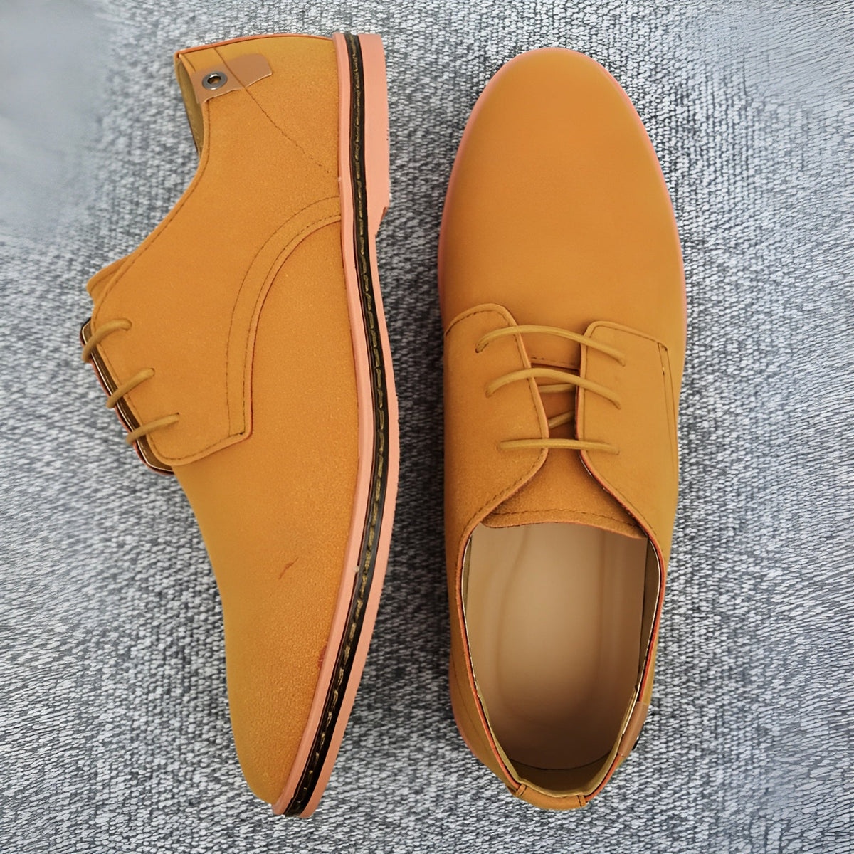 Elegante, bequeme und vielseitig kombinierbare Herrenschuhe