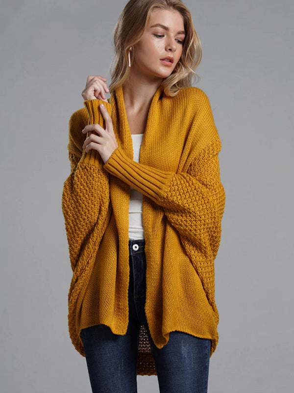 ModeGeist | Batwing Weste Stilvoll & Bequem