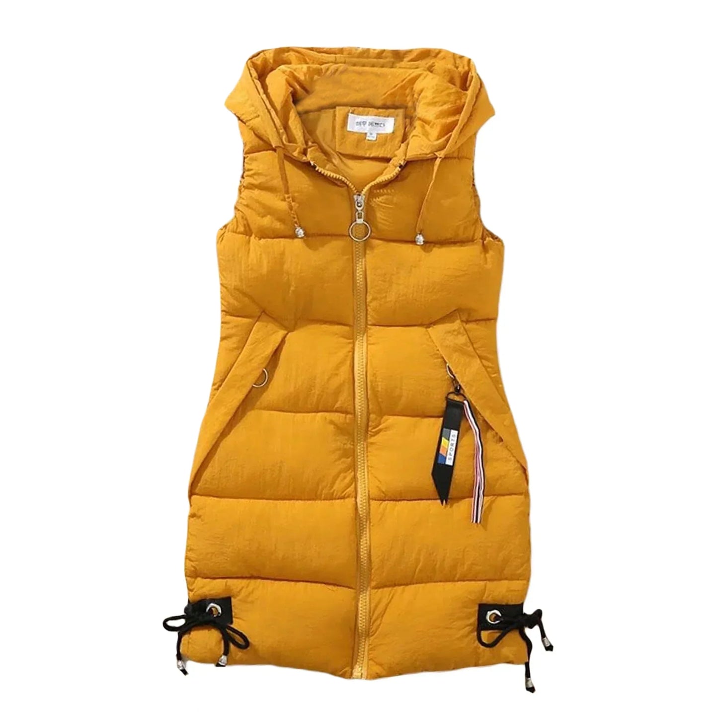 ModeGeist | Bodywarmer Trendy & Vielseitig