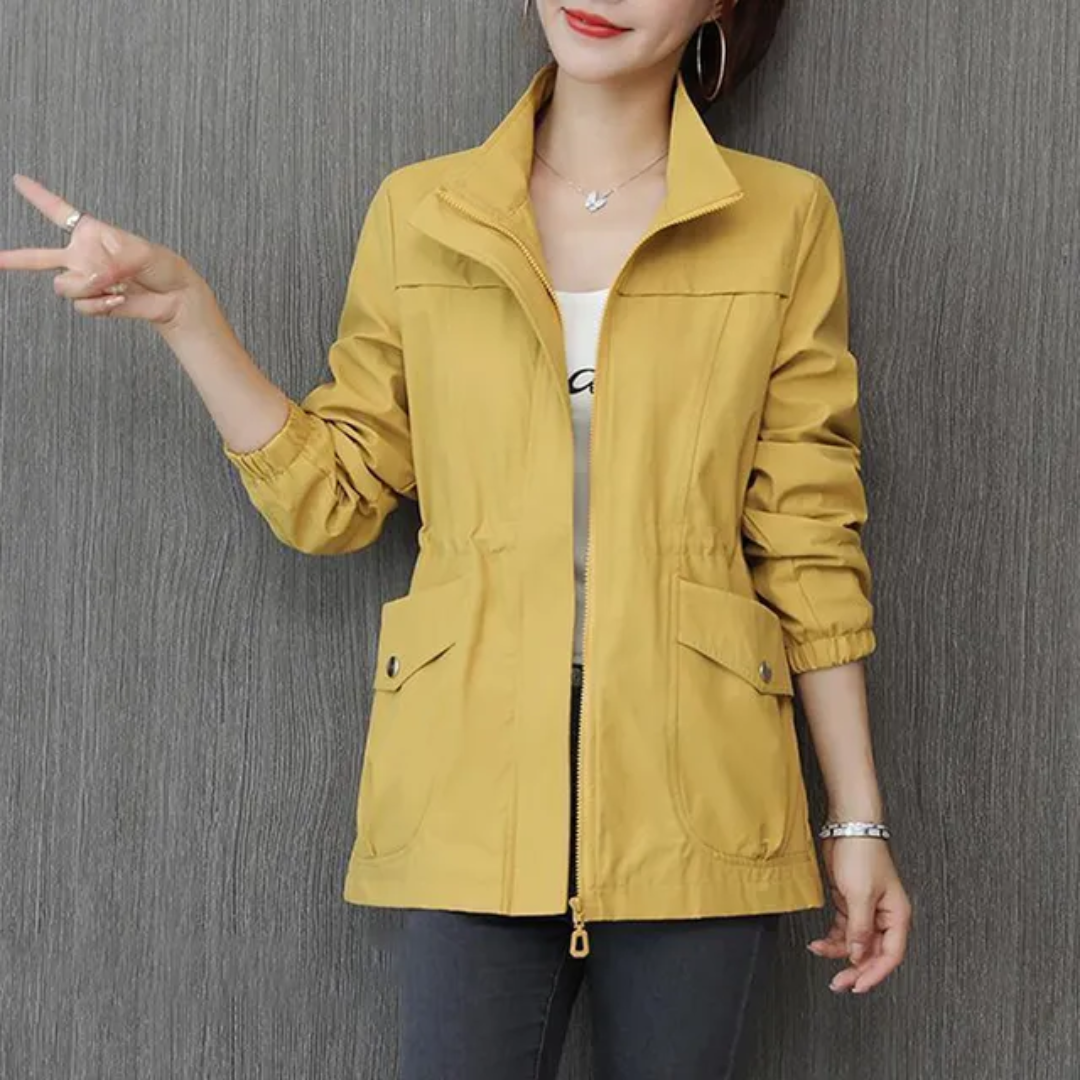 ModeGeist | Slim Windjacke - Eng & Modern