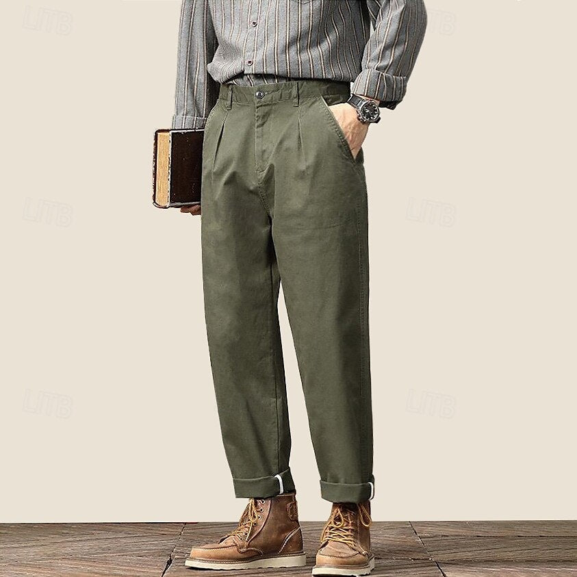 NORMAN Hose mit geradem Schnitt