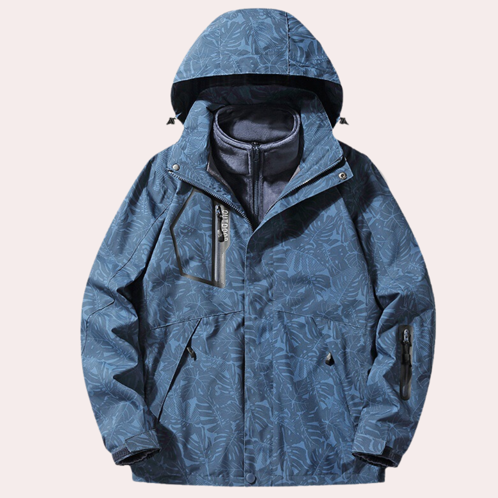 ModeGeist | Flexible Winterjacke für Frauen