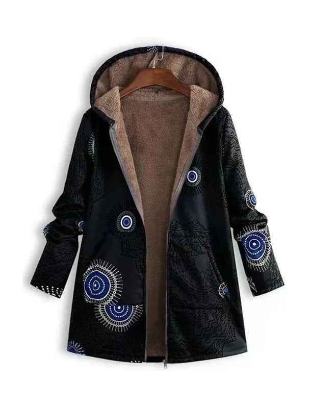ModeGeist | Kuscheliger Parka Damen