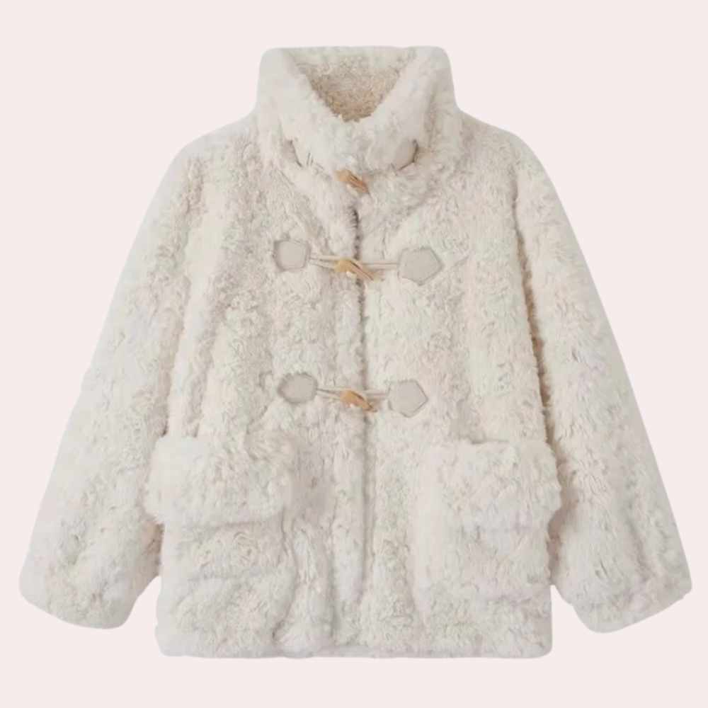 ModeGeist | Sophisticated Leichte Winterjacke für Damen
