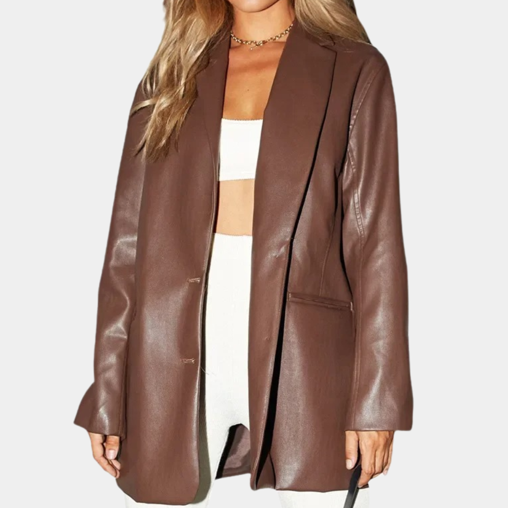ModeGeist | Zeitlose Herbstjacke für Damen