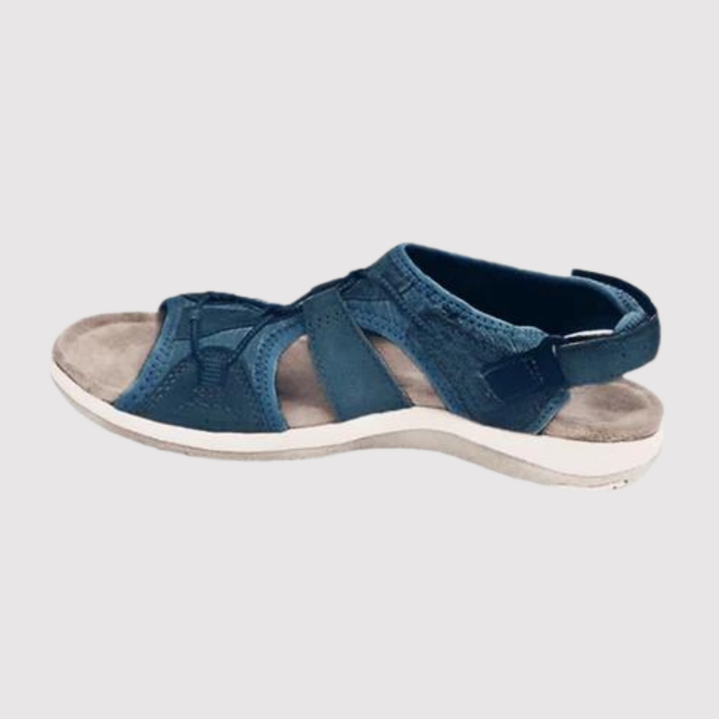 ModeGeist | Stützende und weiche, verstellbare orthopädische Sandalen für Damen