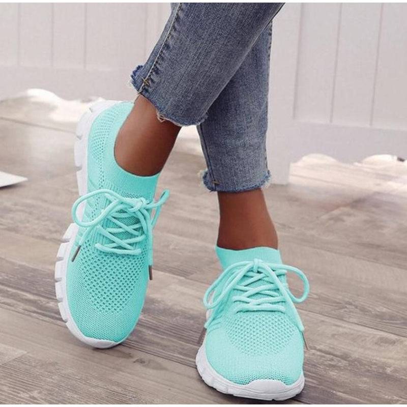 Komfortable orthopädische Sneaker - Genna