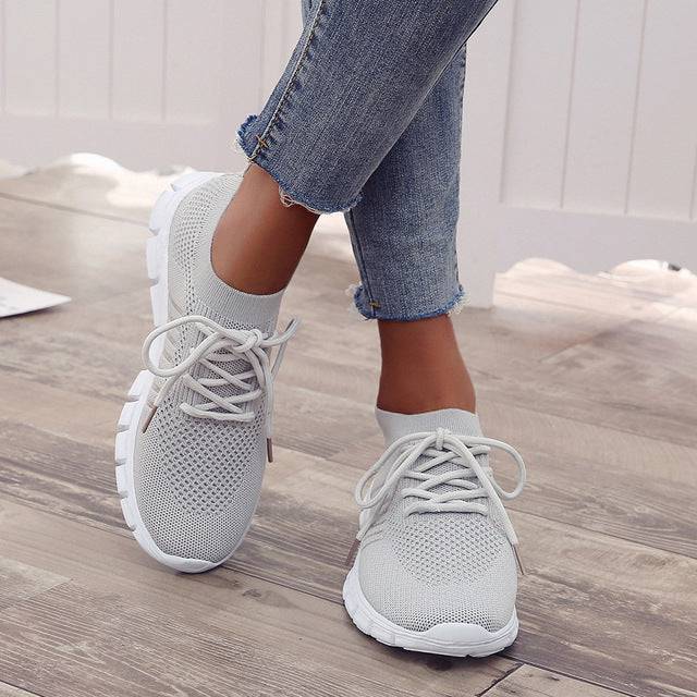 Komfortable orthopädische Sneaker - Genna