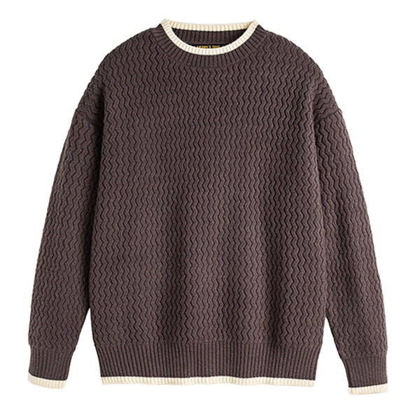 Herren-Pullover Reginald – klassisch und warm