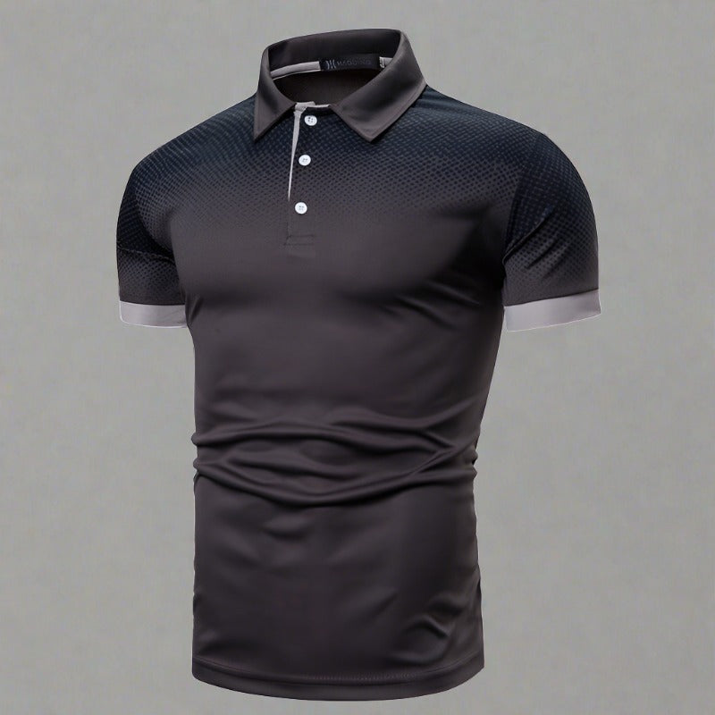 Klassisches Herren-Poloshirt für den Sommer - Hommer