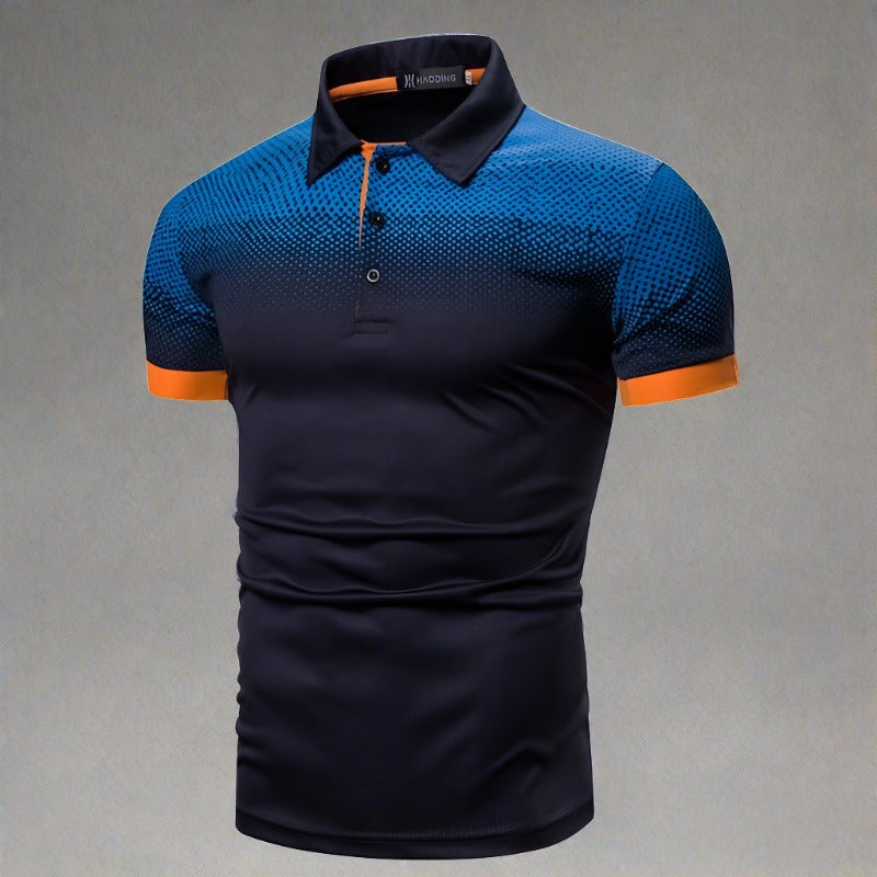 Klassisches Herren-Poloshirt für den Sommer - Hommer