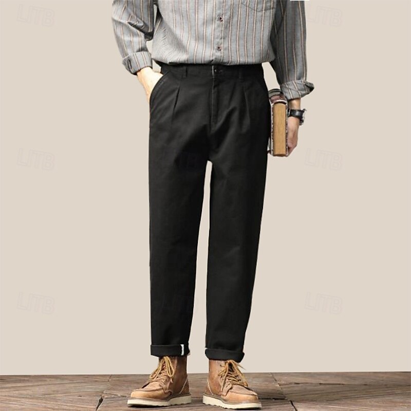 NORMAN Hose mit geradem Schnitt
