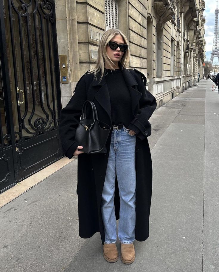 ModeGeist | Damen Trenchcoat mit Knopfverschluss