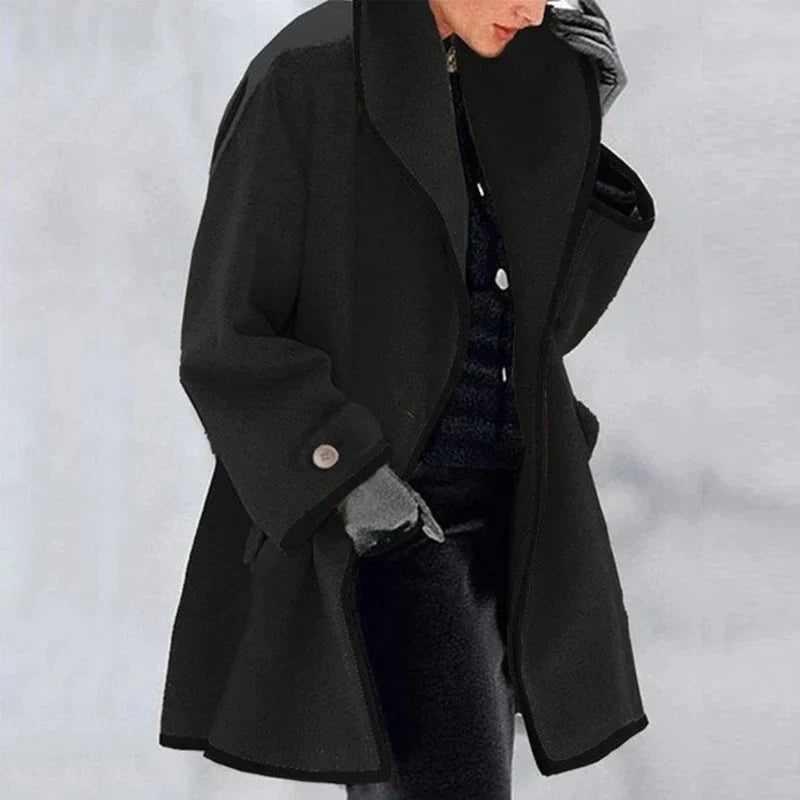 ModeGeist | Trenchcoat Zeitloses Design Ideal für Den Herbst