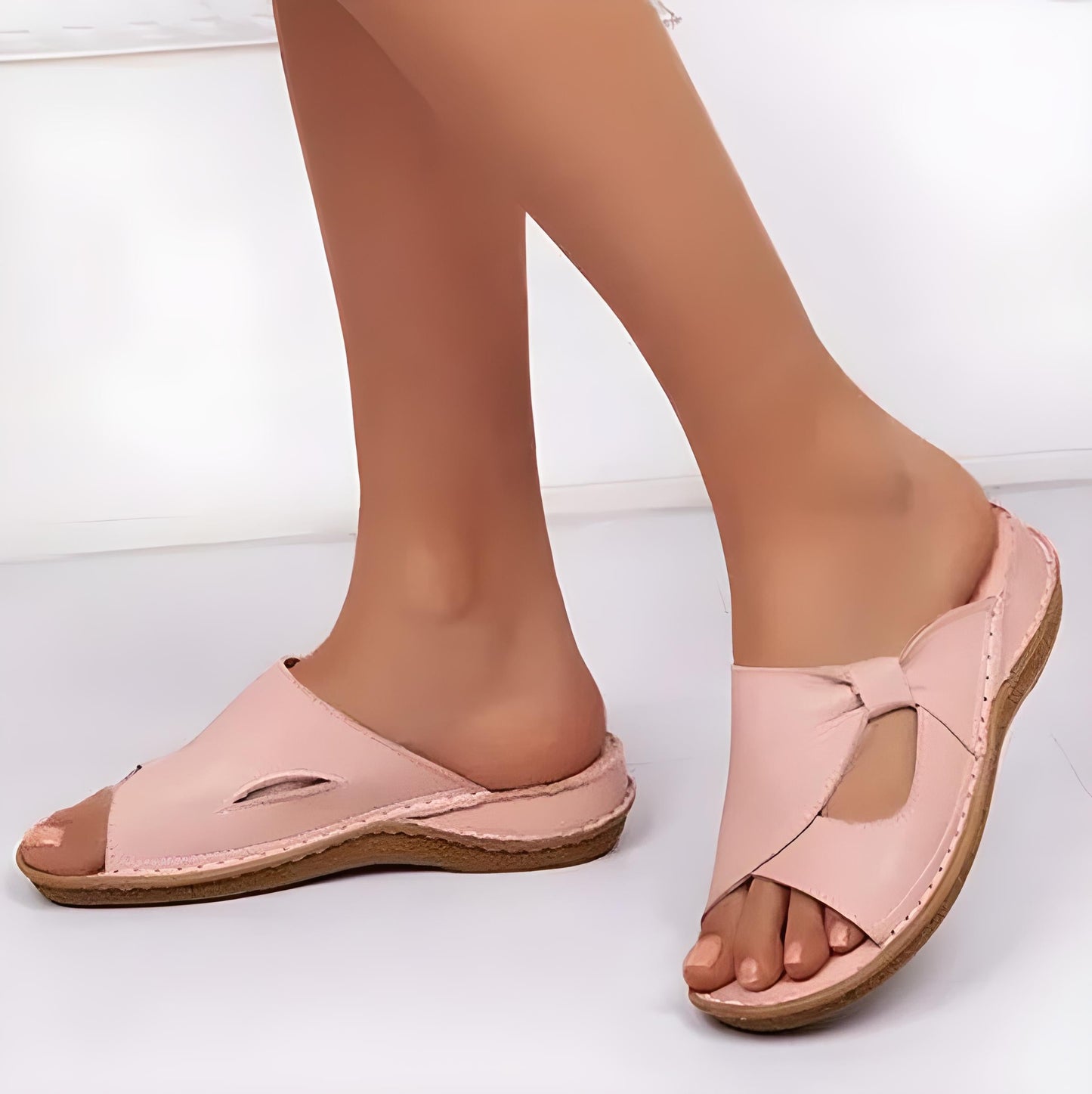 Bequeme Damen Sandalen mit ergonomischem Design