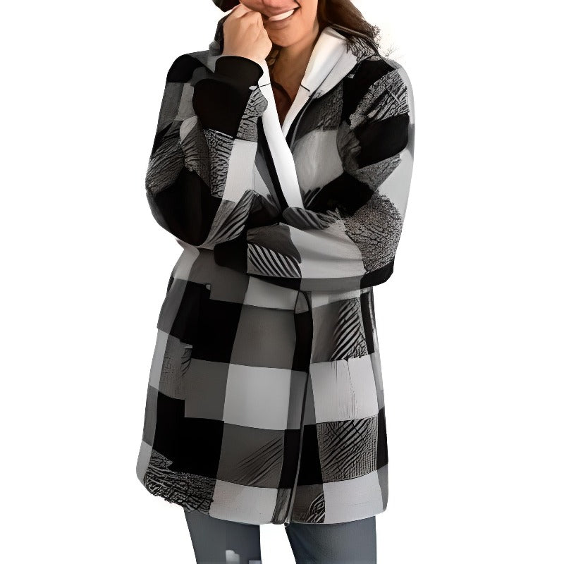 ModeGeist | Eléonore Cardigan Neuer Wintertrend Der Orthopädie-Kollektion