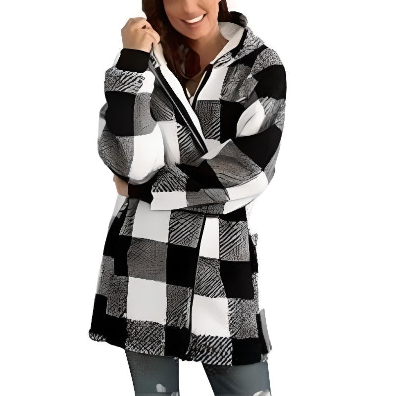 ModeGeist | Eléonore Cardigan Neuer Wintertrend Der Orthopädie-Kollektion