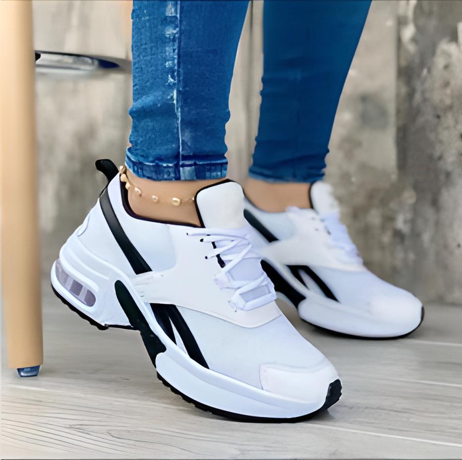 Komfortable ergonomische Damenschuhe
