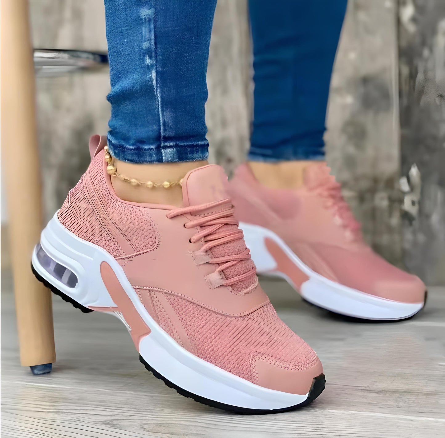 Komfortable ergonomische Damenschuhe